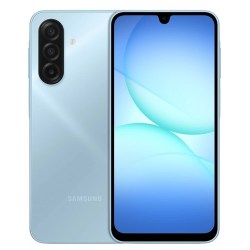 Samsung Galaxy A17 голубой